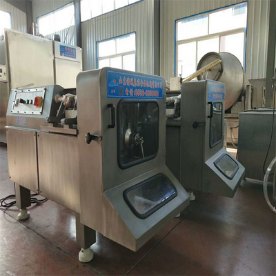全自動雞胸肉牛肉羊肉切丁機(jī) 食品廠高效切肉粒機(jī)械的革新與應(yīng)用