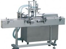 玻璃瓶灌裝機 活塞式定量灌裝技術的核心解析與應用