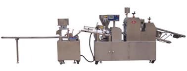 酥餅機與面包專用機 食品機械設備中的成型能手